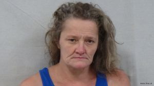 Kimberly Kiser Arrest Mugshot