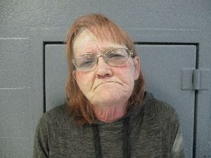 Kimberly Lambert Arrest Mugshot