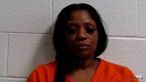 Kimberly Logan Arrest Mugshot