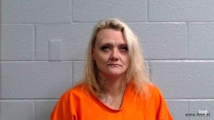 Kimberly Lusk Arrest Mugshot