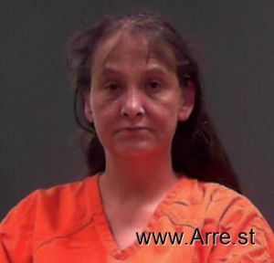 Kimberly Mencer Arrest Mugshot