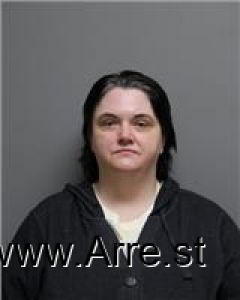 Kimberly Miller Arrest Mugshot