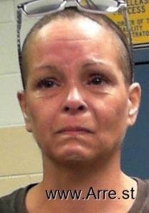 Kimberly Moore Arrest Mugshot