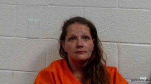 Kimberly Perkins Arrest Mugshot