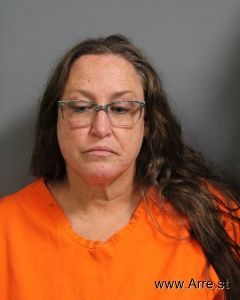 Kimberly Ross Arrest Mugshot