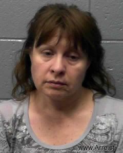 Kimberly Samples Arrest Mugshot