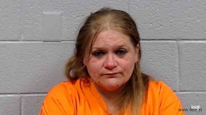 Kimberly Sheppard Arrest Mugshot