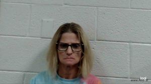 Kimberly Tinsley Arrest