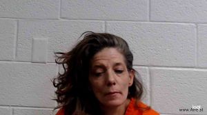 Kimberly Waid Arrest Mugshot