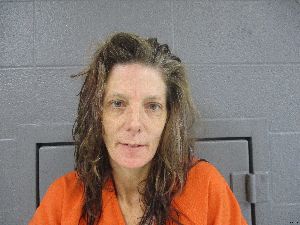 Kimberly Waid Arrest Mugshot