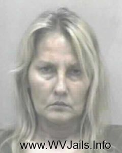 Kimberly Ball Arrest Mugshot