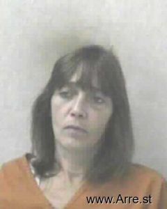 Kimberly Bloss Arrest Mugshot