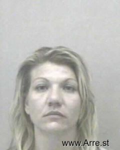 Kimberly Burnette Arrest Mugshot