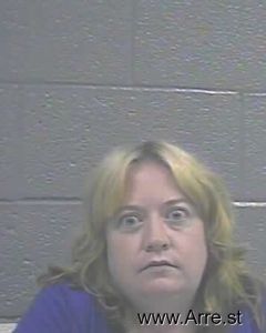 Kimberly Cox Arrest Mugshot