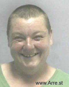 Kimberly Cramer Arrest Mugshot
