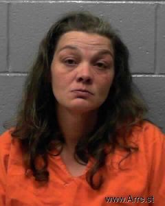 Kimberly Davis Arrest Mugshot