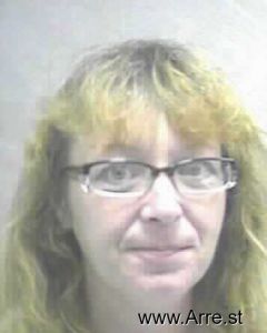 Kimberly Evans Arrest Mugshot