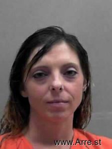 Kimberly Fisher Arrest Mugshot