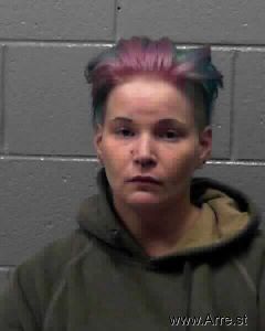 Kimberly Garton Arrest Mugshot