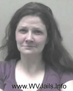 Kimberly Halstead Arrest Mugshot