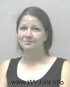 Kimberly Halstead Arrest Mugshot