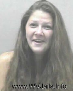 Kimberly Halstead Arrest Mugshot