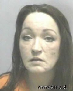 Kimberly Ice Arrest Mugshot