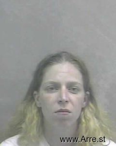 Kimberly Mayle Arrest Mugshot