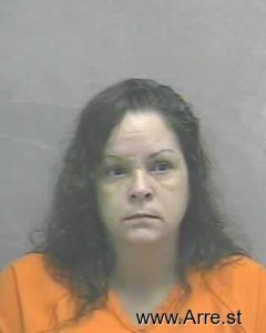 Kimberly Moore Arrest Mugshot