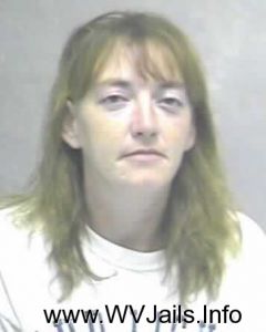 Kimberly Mullins Arrest Mugshot