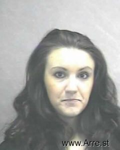 Kimberly Nicholson Arrest Mugshot