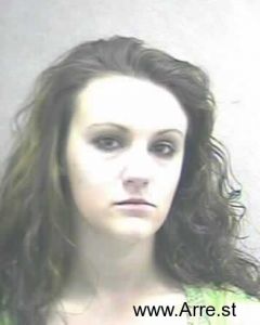 Kimberly Nicholson Arrest