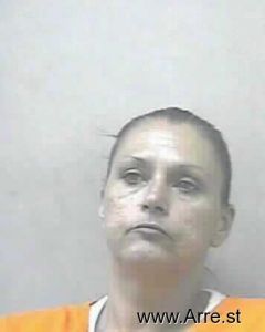 Kimberly Roberts Arrest Mugshot
