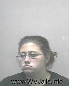 Kimberly Samples Arrest Mugshot