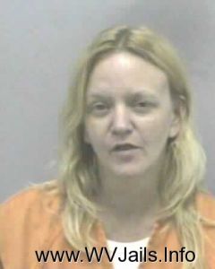  Kimberly Shaw Arrest Mugshot