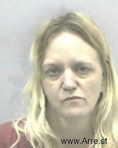 Kimberly Shaw Arrest Mugshot