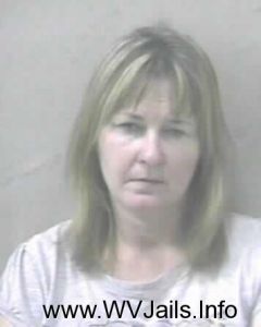 Kimberly Stricker Arrest Mugshot