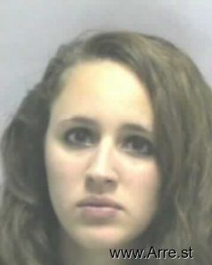 Kimberly Towson Arrest Mugshot