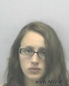 Kimberly Towson Arrest Mugshot