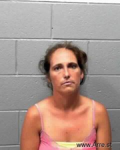 Kimbra Hughes Arrest Mugshot