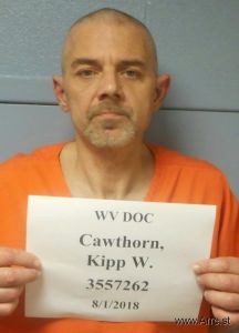 Kipp Cawthorn Arrest Mugshot