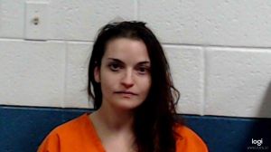 Kirsten Landis Arrest