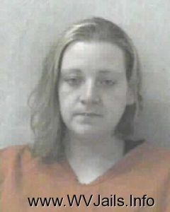 Kirsten Hall Arrest Mugshot