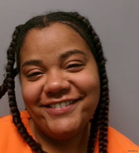 Kiyana Underwood Arrest Mugshot