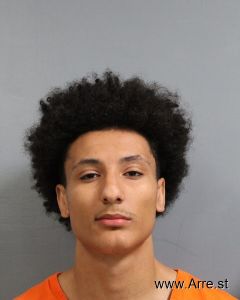 Kobe Miller Arrest Mugshot