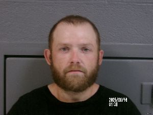 Kodey Lipscomb Arrest Mugshot