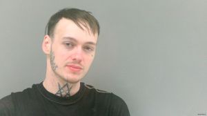 Kolby Hensley Arrest Mugshot