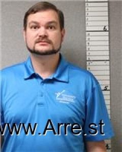 Kolt Mellott Arrest Mugshot
