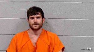 Kolten Sparks Arrest Mugshot