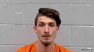 Kolton Lilly Arrest Mugshot